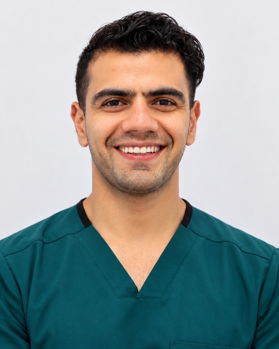 Moe Fasihi, Registered Physiotherapist